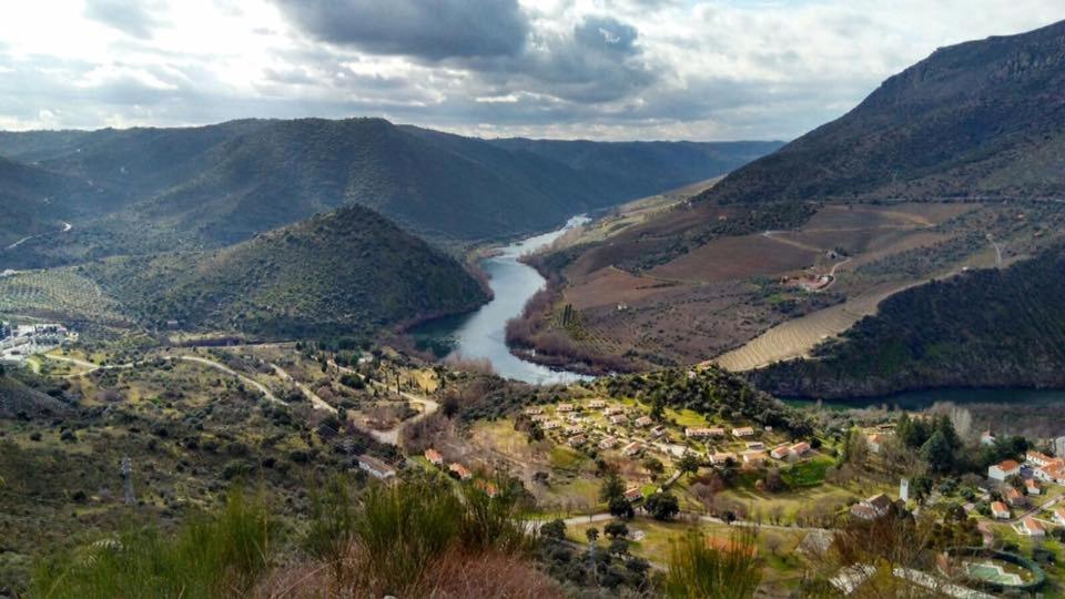 Moradias Do Douro Internacional Villa Freixo de Espada à Cinta Eksteriør bilde