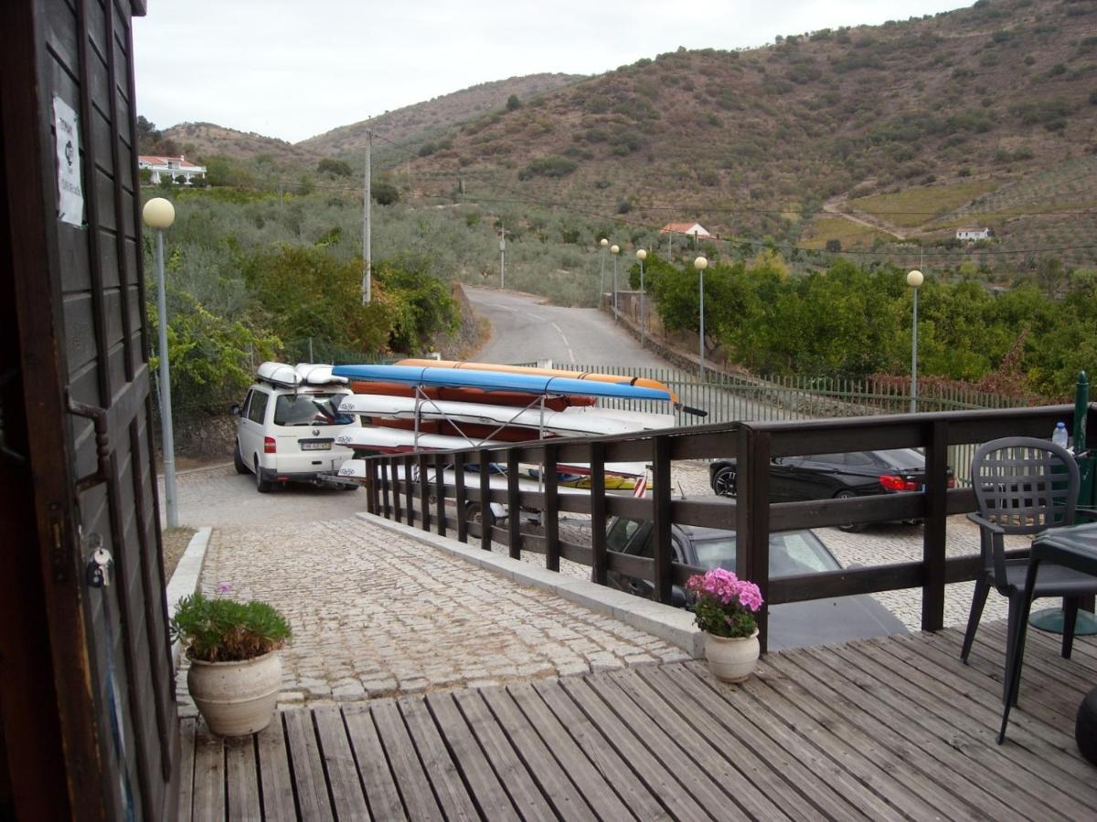 Moradias Do Douro Internacional Villa Freixo de Espada à Cinta Eksteriør bilde