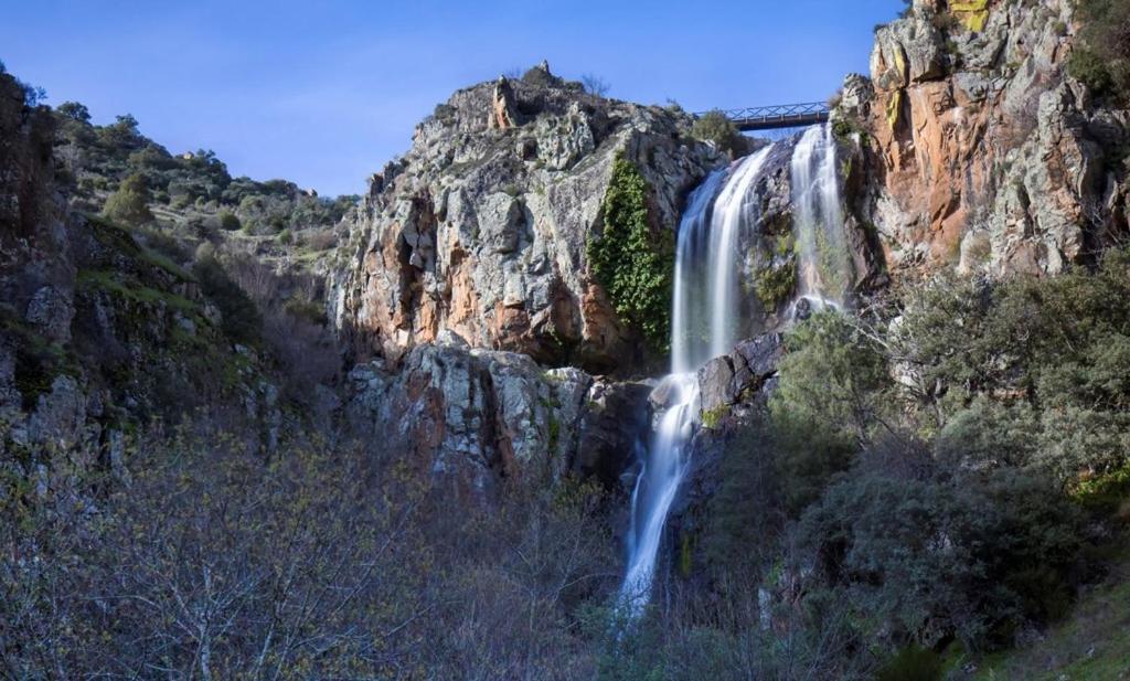 Moradias Do Douro Internacional Villa Freixo de Espada à Cinta Eksteriør bilde