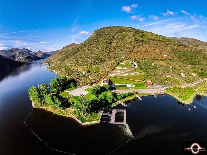 Moradias Do Douro Internacional Villa Freixo de Espada à Cinta Eksteriør bilde