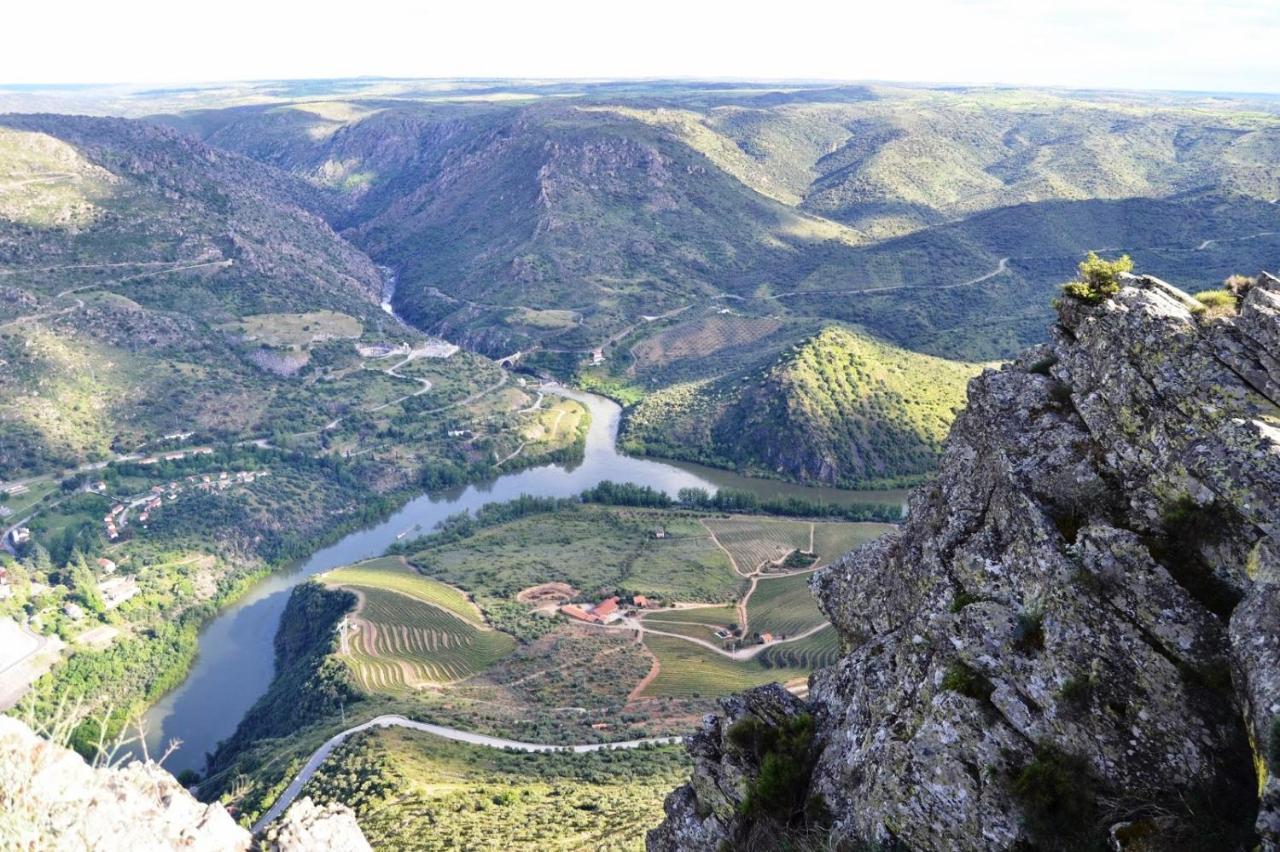 Moradias Do Douro Internacional Villa Freixo de Espada à Cinta Eksteriør bilde