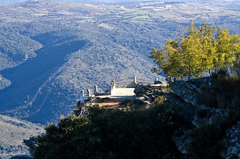 Moradias Do Douro Internacional Villa Freixo de Espada à Cinta Eksteriør bilde