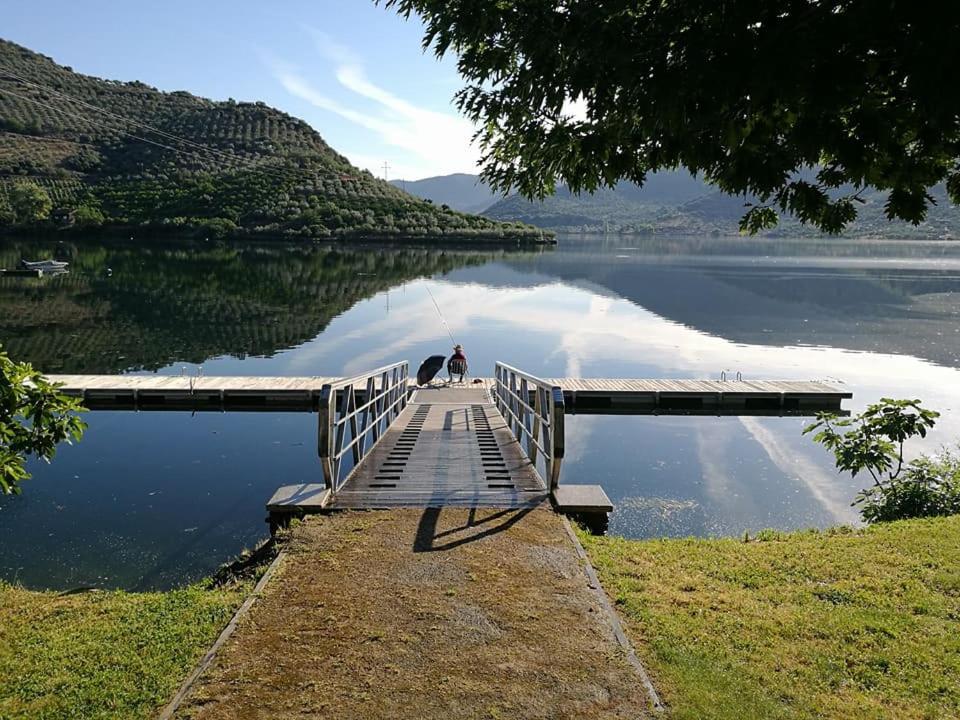 Moradias Do Douro Internacional Villa Freixo de Espada à Cinta Eksteriør bilde