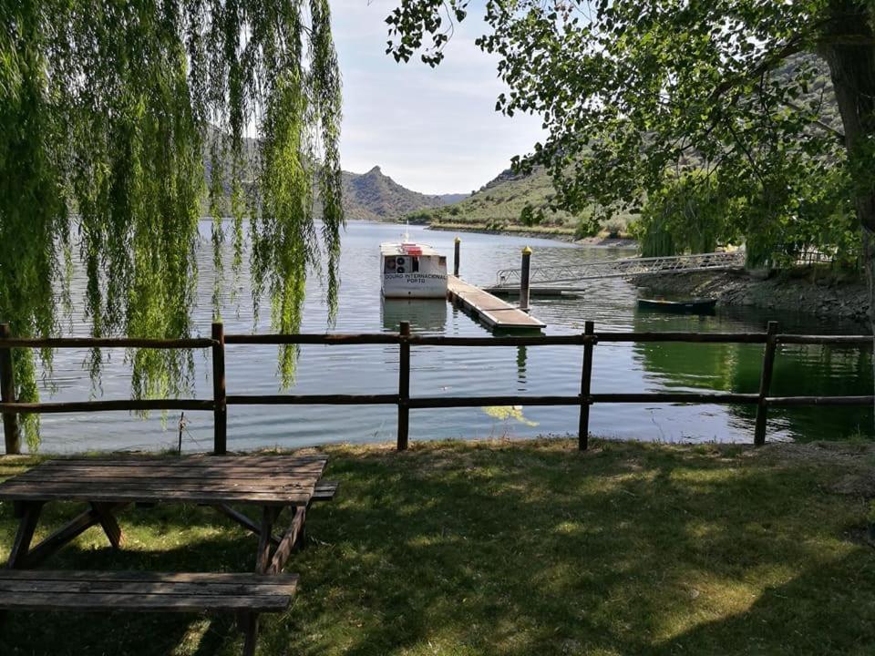 Moradias Do Douro Internacional Villa Freixo de Espada à Cinta Eksteriør bilde